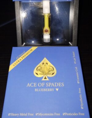 Ace Of Spades Carts
