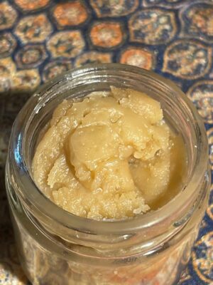 Garlic Cookies Water Hash