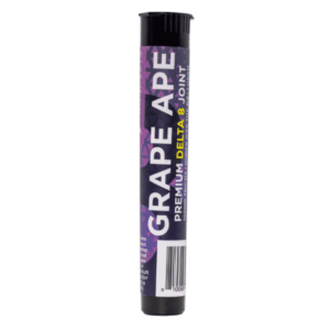 Grape Ape Preroll Joint