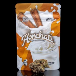 Horchata weed strain
