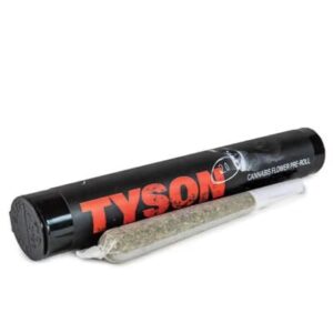 Tyson 2.0 Pre-rolls