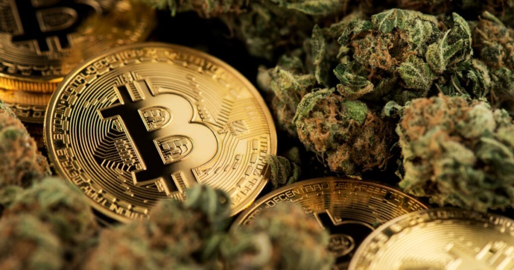 Buy weed online using Bitcoin