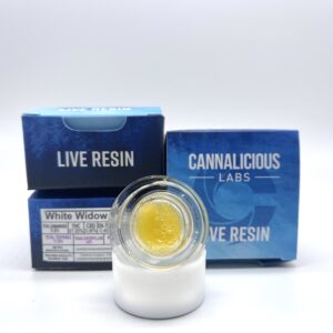 Buy White Widow Live Resin Online