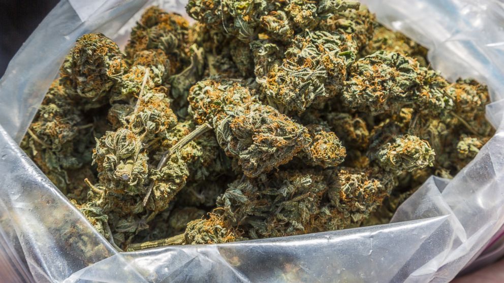 buy marijuana in Los Angeles